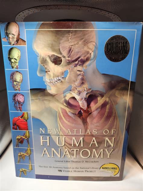 New Atlas of Human Anatomy Includes CD-ROM Sampler Interactive Reprint PDF