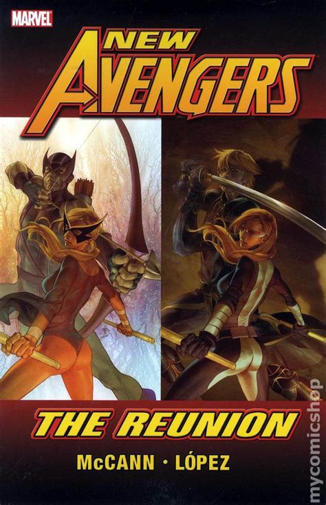 New Avengers: The Reunion TPB Kindle Editon