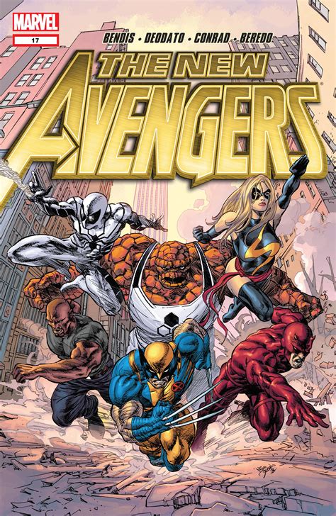 New Avengers 2010-2012 22 Doc