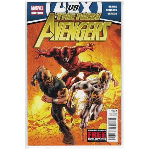 New Avengers 30 Avx Reader