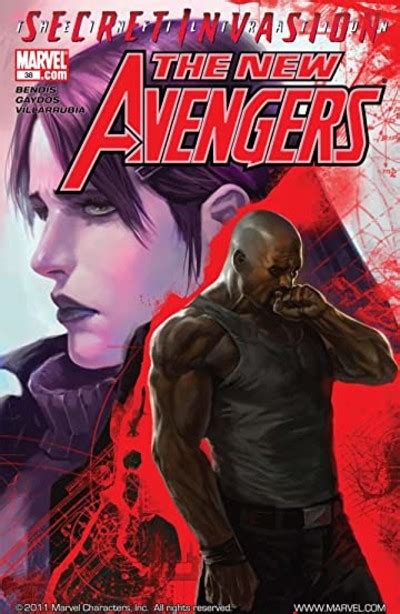 New Avengers 38 PDF