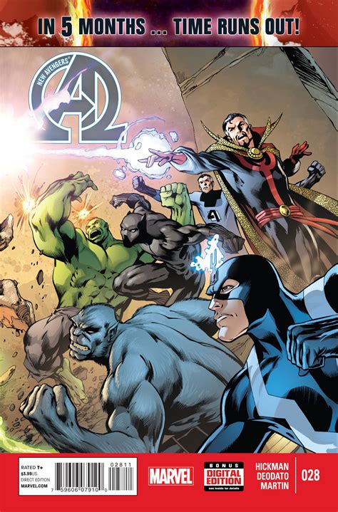 New Avengers Vol 3 Kindle Editon