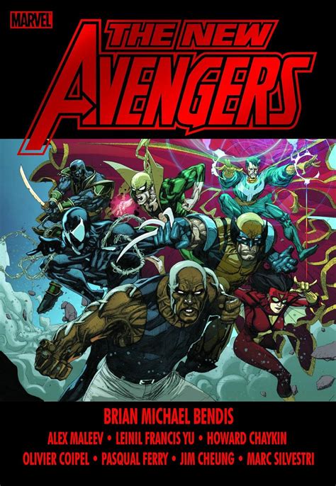 New Avengers Vol 3 Kindle Editon