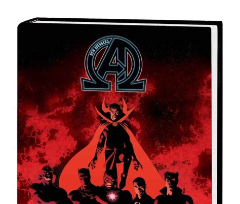 New Avengers Vol. 2 Infinity Premiere Kindle Editon