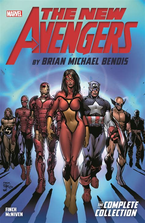 New Avengers by Brian Michael Bendis - Epub