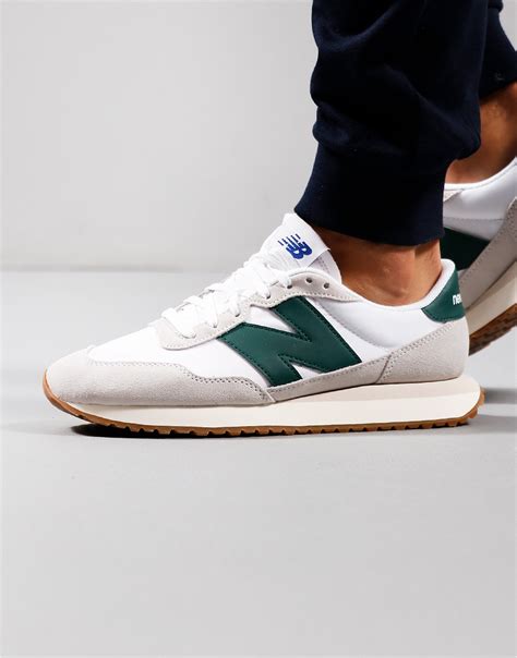 New Balance 237: The Perfect Balance of Style and Comfort