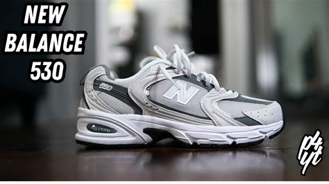 New Balance 530s: The Ultimate Guide to Style, Comfort, and Versatility