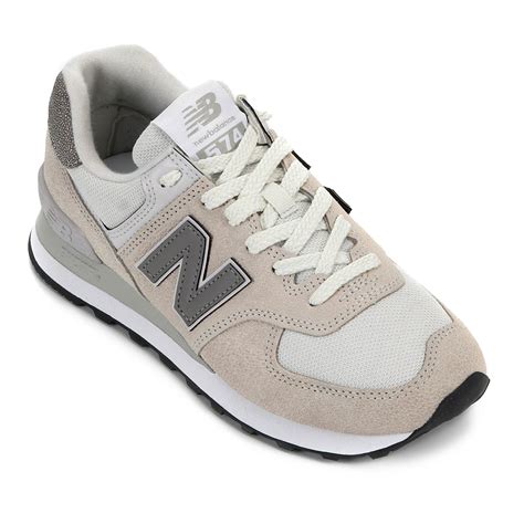 New Balance 574: O Tênis Versátil e Confortável