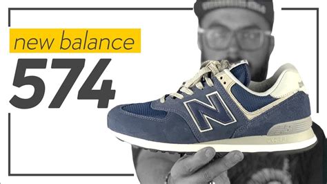 New Balance 574: O Tênis Versátil e Confortável que é Tendência Mundial