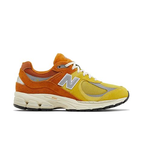 New Balance Ginger Lemon