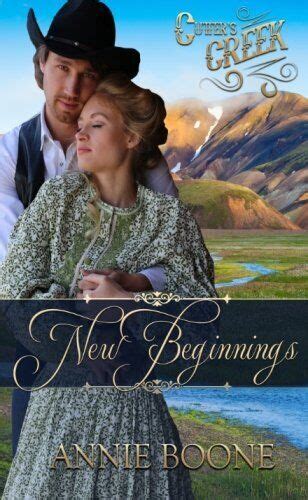 New Beginnings Cutter s Creek Volume 3 Kindle Editon