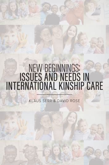 New Beginnings Issues and Needs in International Kinship Care Doc