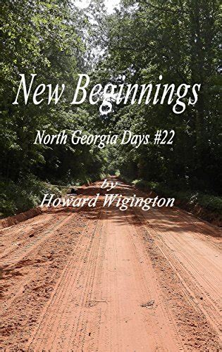 New Beginnings North Georgia Days Book 22 Epub