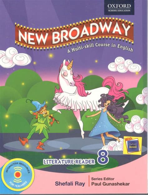 New Broadway English Literature Reader 8 Answers PDF