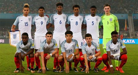 New Caledonia Sub-17 x Inglaterra Sub-17: Uma Batalha Épica no Mundial Sub-17 da FIFA 2023