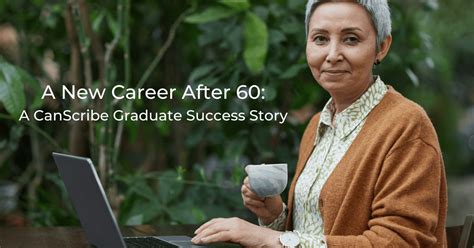 New Career After 60