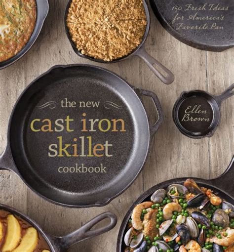 New Cast Iron Skillet Cookbook Doc