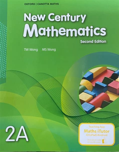 New Century Mathematics Work 2a Answer PDF