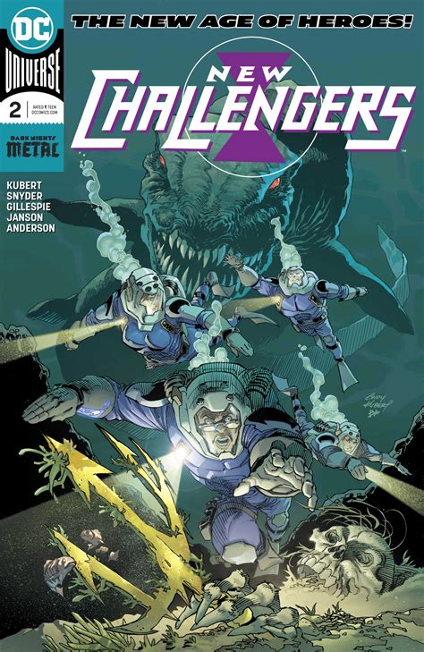 New Challengers 2018-Issues 2 Book Series Kindle Editon