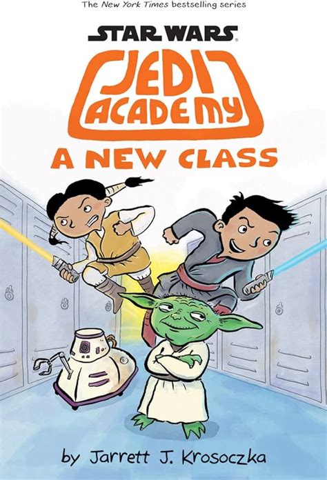 New Class Star Wars Academy Doc