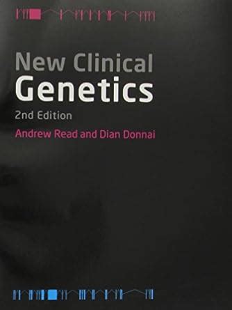 New Clinical Genetics 2nd Edition PDF