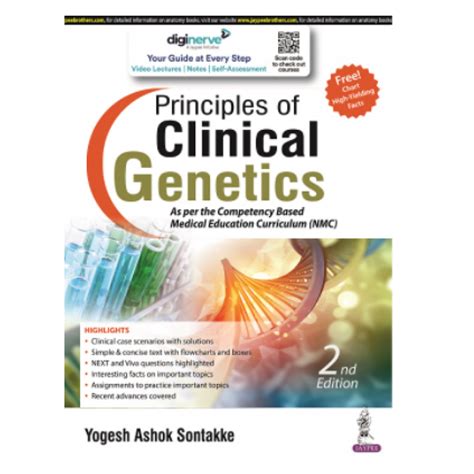 New Clinical Genetics 2nd Edition PDF