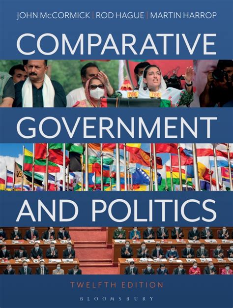 New Comparative Government A Concise Study of Domestic Politics Around the World Revised Edition Epub