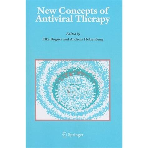 New Concepts of Antiviral Therapy 1st Edition Doc