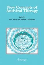 New Concepts of Antiviral Therapy 1st Edition Epub