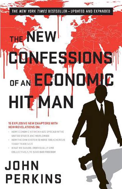 New Confessions Economic Hit Man Reader