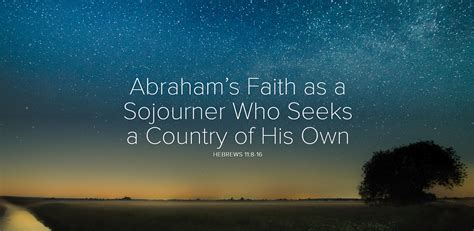 New Country Revealed A Sojourn of Faith PDF