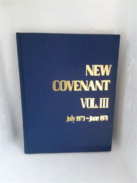 New Covenant Volume 12 Number 5 December 1982 Epub