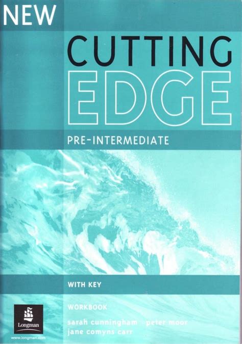 New Cutting Edge Pre Intermediate WorkBook (with key) pdf Reader
