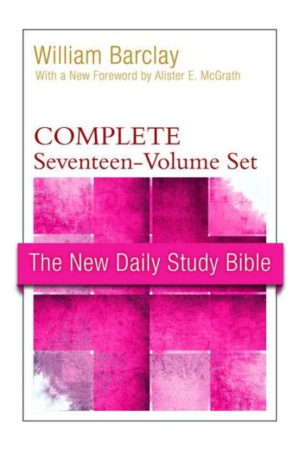 New Daily Study Bible Full Set PDF