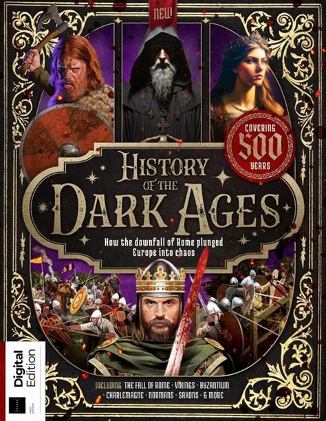 New Dark Ages 1st Edition Reader