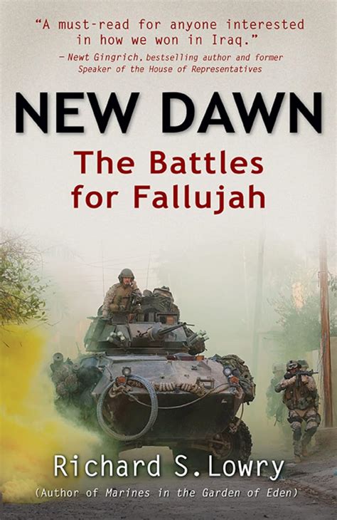 New Dawn: The Battles for Fallujah Ebook Reader
