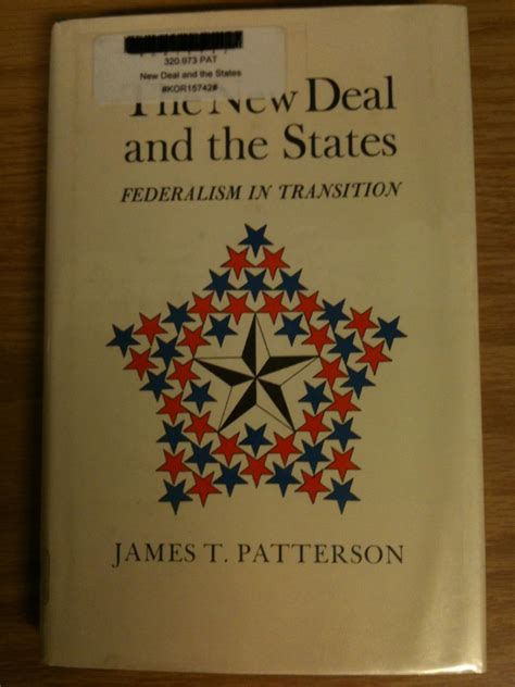 New Deal and States Federalism in Transition Princeton Legacy Library Kindle Editon