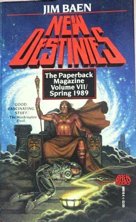 New Destinies Vol VII Spring 1989 Kindle Editon