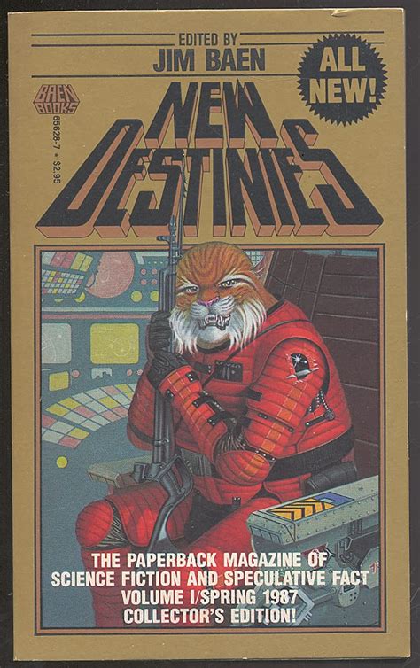 New Destinies Volume 1 Spring 1987 Reader