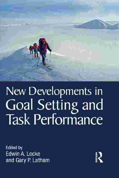 New Developments in Goal Setting and Task Performance Epub