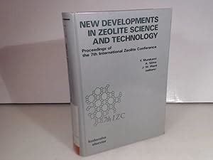 New Developments in Zeolite Science and Technology Proceedings of the 7th Intl Zeolite Conference, T PDF