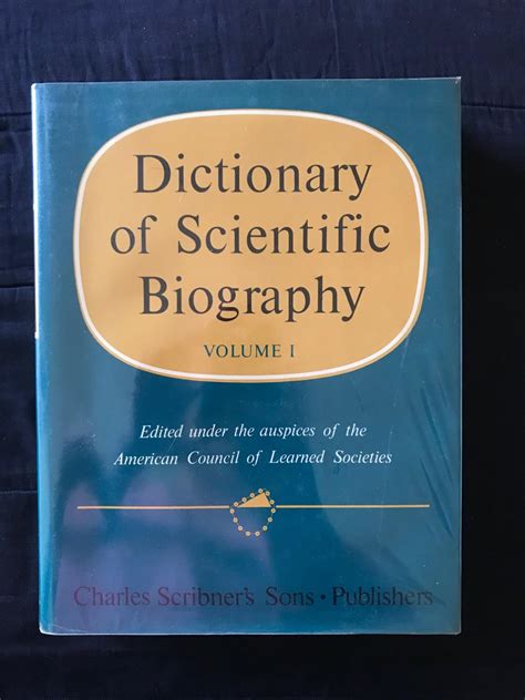 New Dictionary of Scientific Biography (Dictionary of Scientific Biography (8 Vols)) PDF