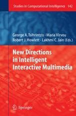 New Directions in Intelligent Interactive Multimedia 1st Edition Kindle Editon