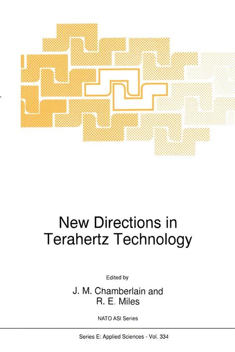 New Directions in Terahertz Technology 1st Edition Doc