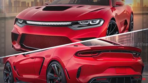 New Dodge Vehicles