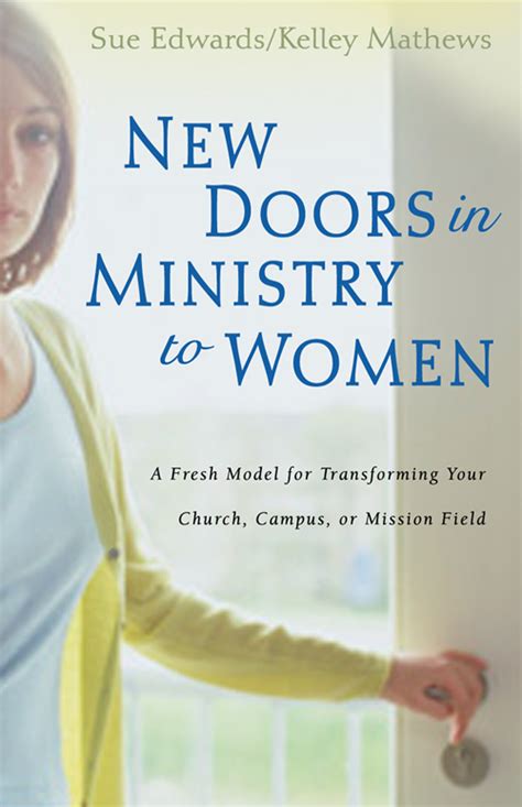 New Doors in Ministry to Women Doc