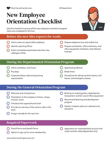 New Employee Orientation Prosourcesolutionsinc Doc