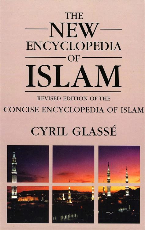 New Encyclopedia of Islam A Revised Edition of the Concise Encyclopedia of Islam PDF
