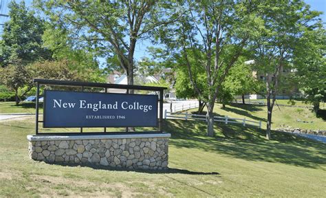 New England College of Business: A Premier Destination for Business Education