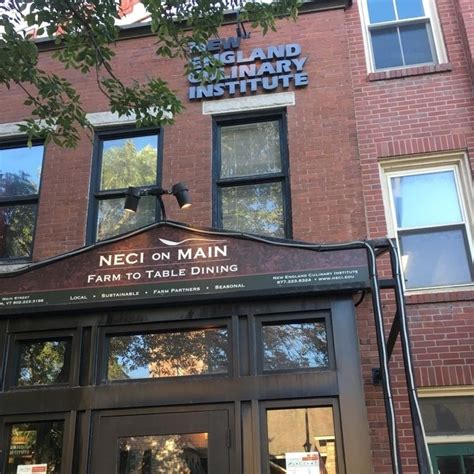 New England Culinary Institute: A Culinary Powerhouse